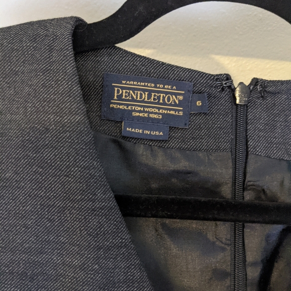 Pendleton Sheath Dress - Picture 2 of 4